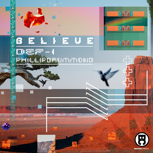 New Single: Def-I & Phillipdrummond - Believe