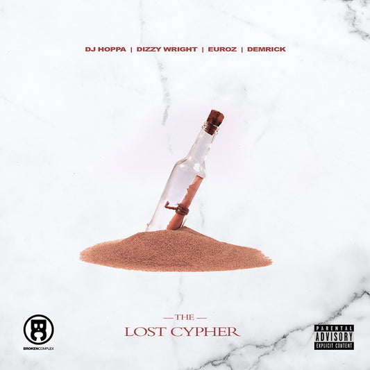 DJ Hoppa - The Lost Cypher feat. Dizzy Wright, Euroz & Demrick