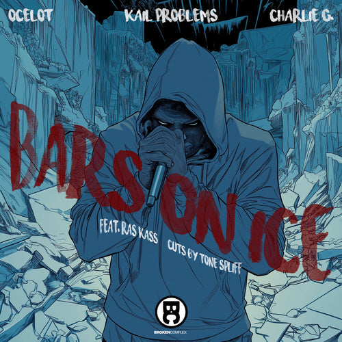 New Single: Ocelot, Ras Kass & Kail Problems - Bars On Ice