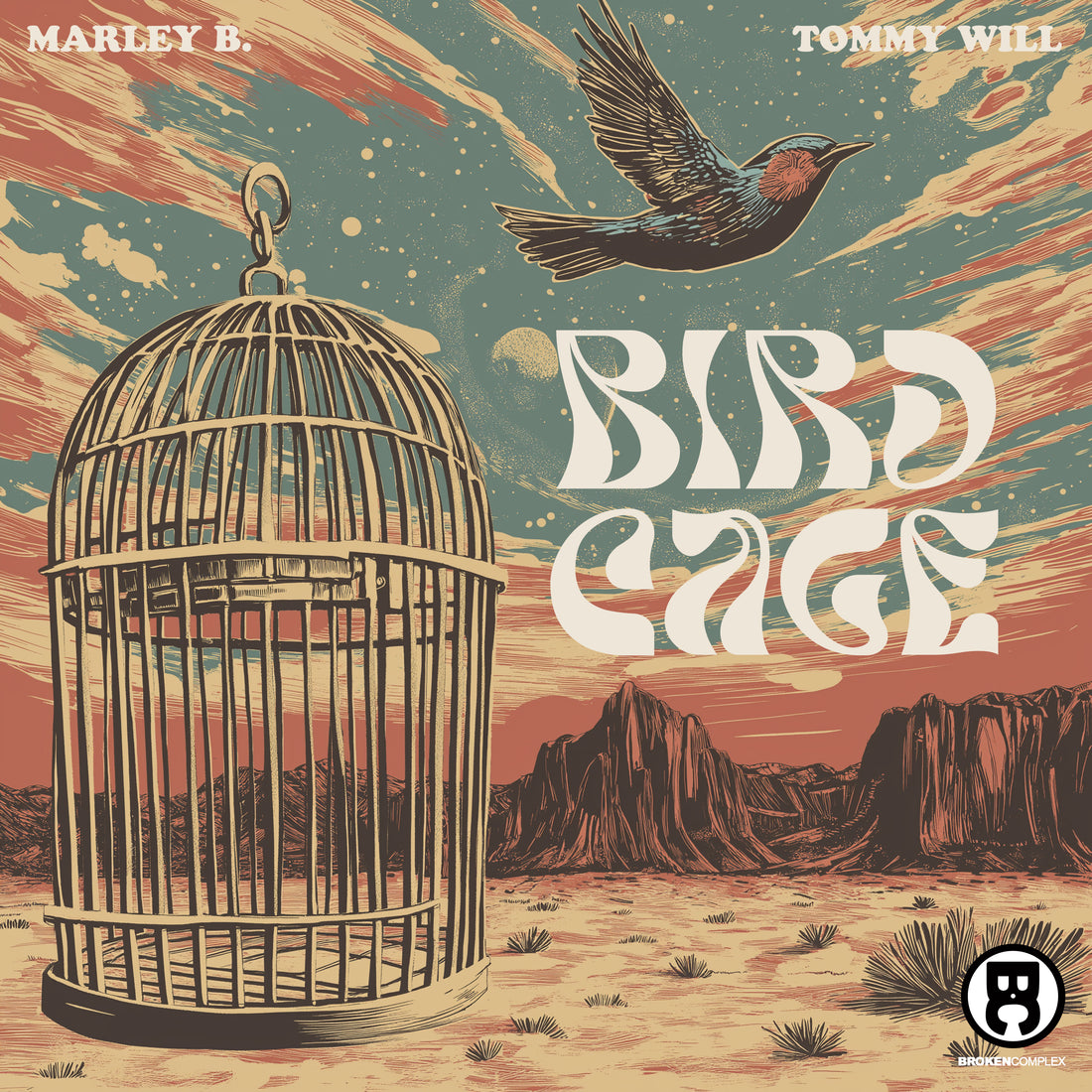 New Single: Marley B. & Tommy Will - Bird Cage