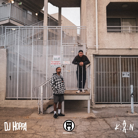 New Single: K.A.A.N. & DJ Hoppa - Bon Appetit