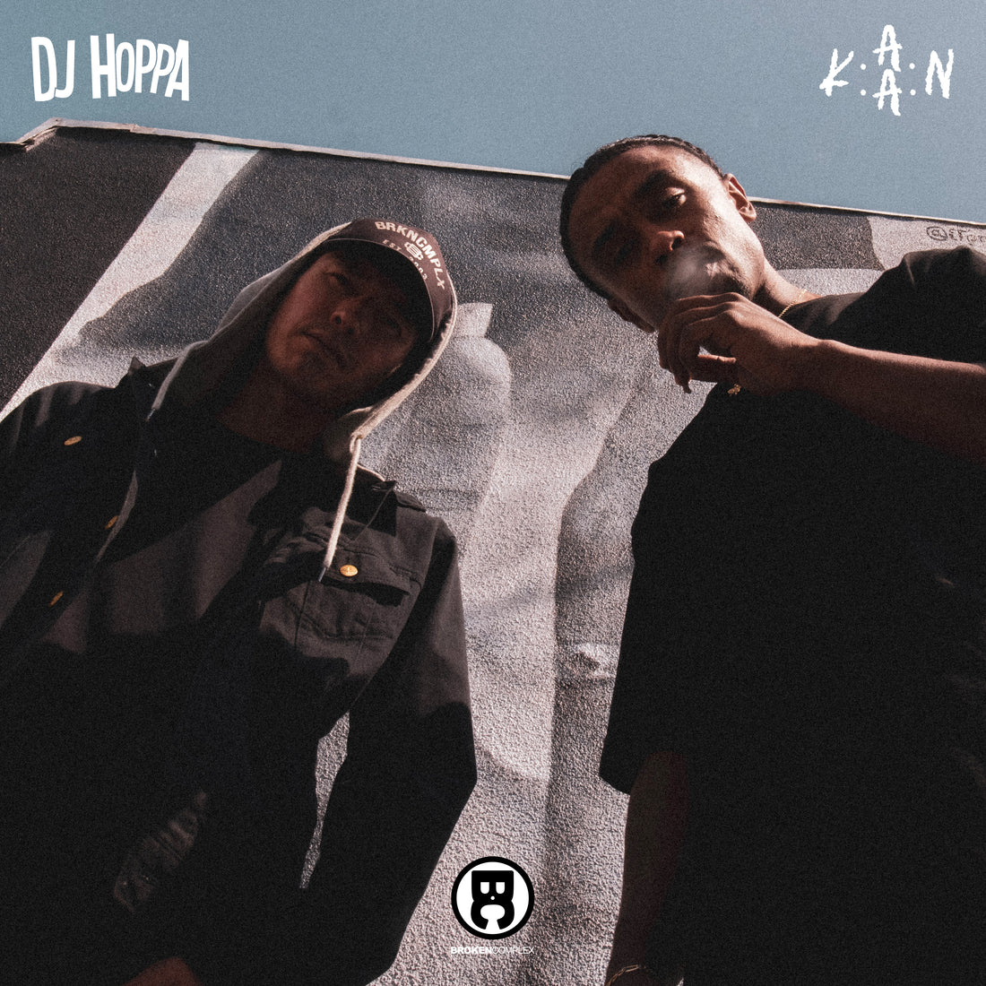 New Album: K.A.A.N. & DJ Hoppa - In Due Time