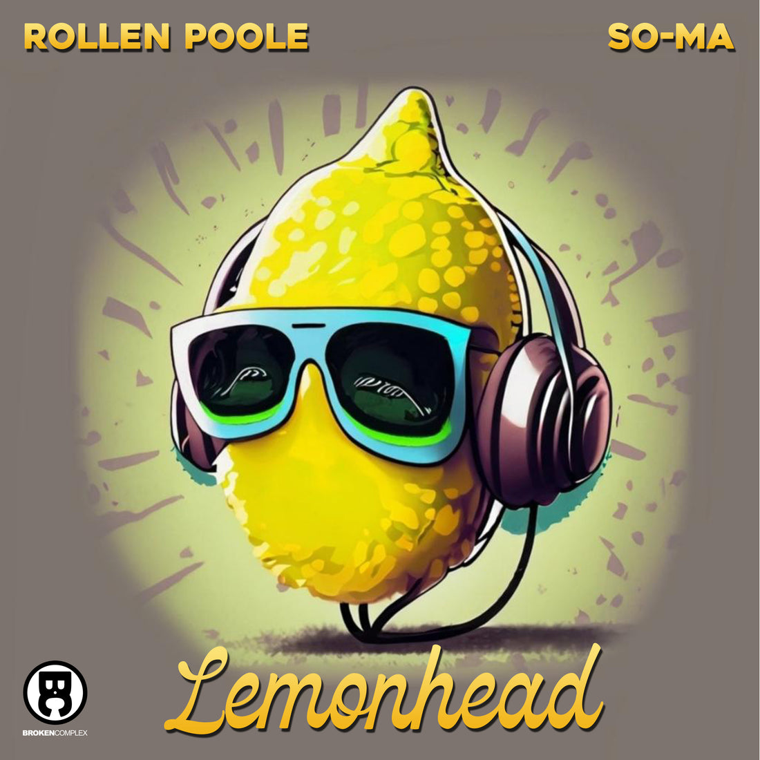 New Single: Rollen Poole & So-Ma - Lemonhead