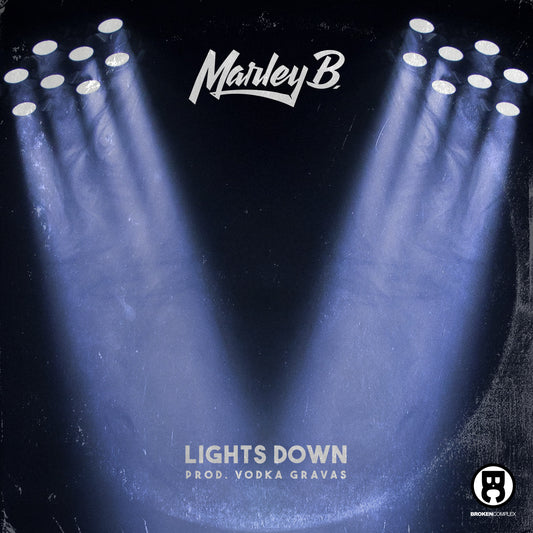 New Single: Marley B. - "Lights Down"