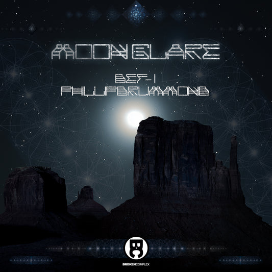 New Single: Def-I, Phillipdrummond & BestPaul - Moonglare