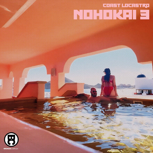 New Album: Coast LoCastro & Nohokai - Nohokai 3