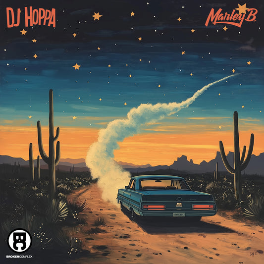 New Single: Marley B. & DJ Hoppa - Pull Up