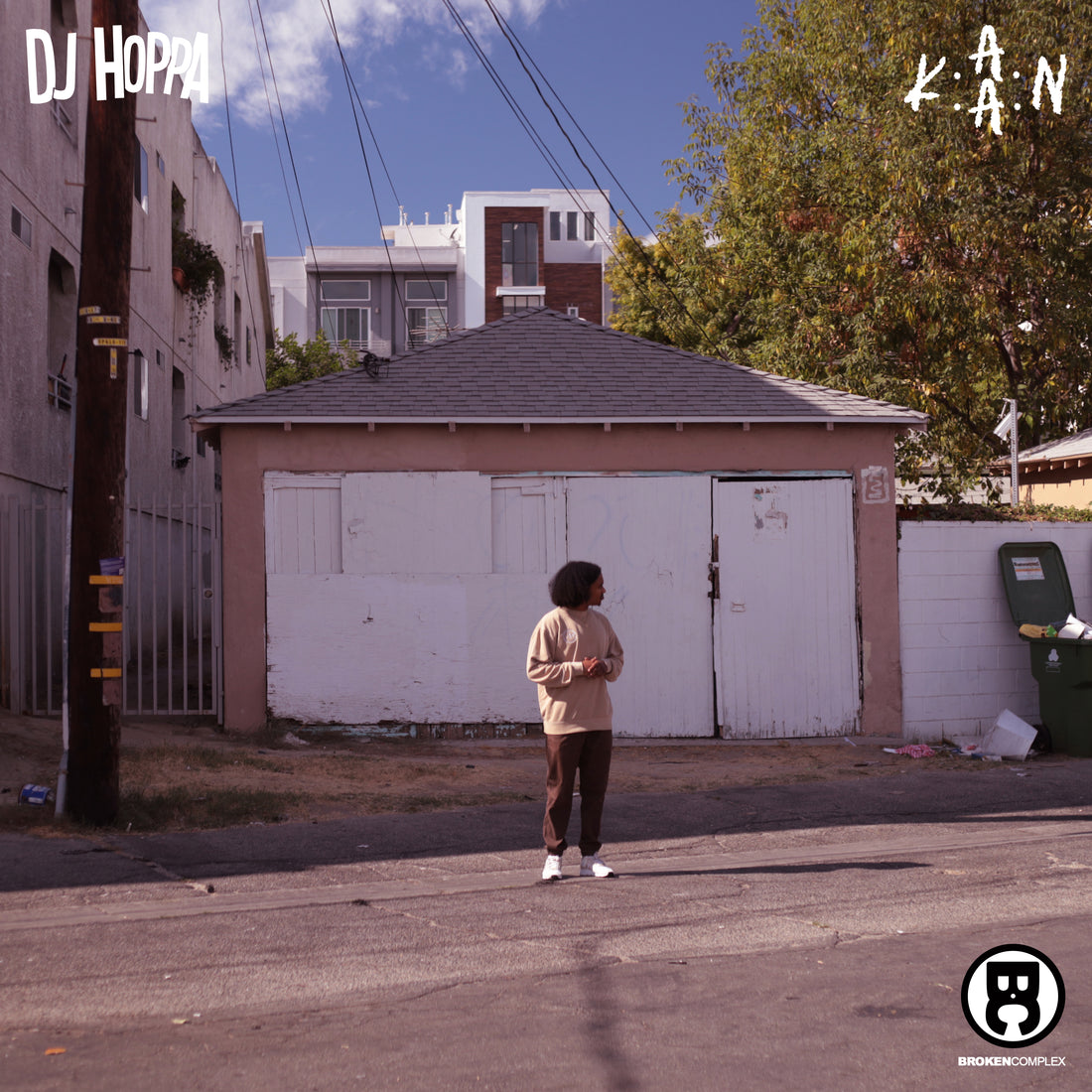 New Single: K.A.A.N. & DJ Hoppa - The Problem