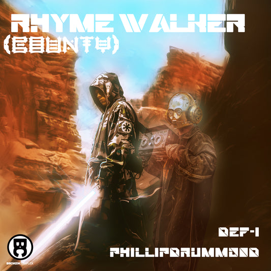 Rhymewalker (Bounty) (Single)