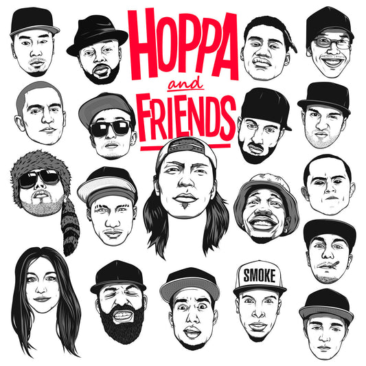 Hoppa And Friends (Digital Album)