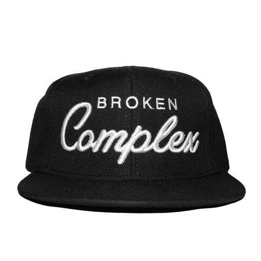 Broken Complex "Sport" Snapback