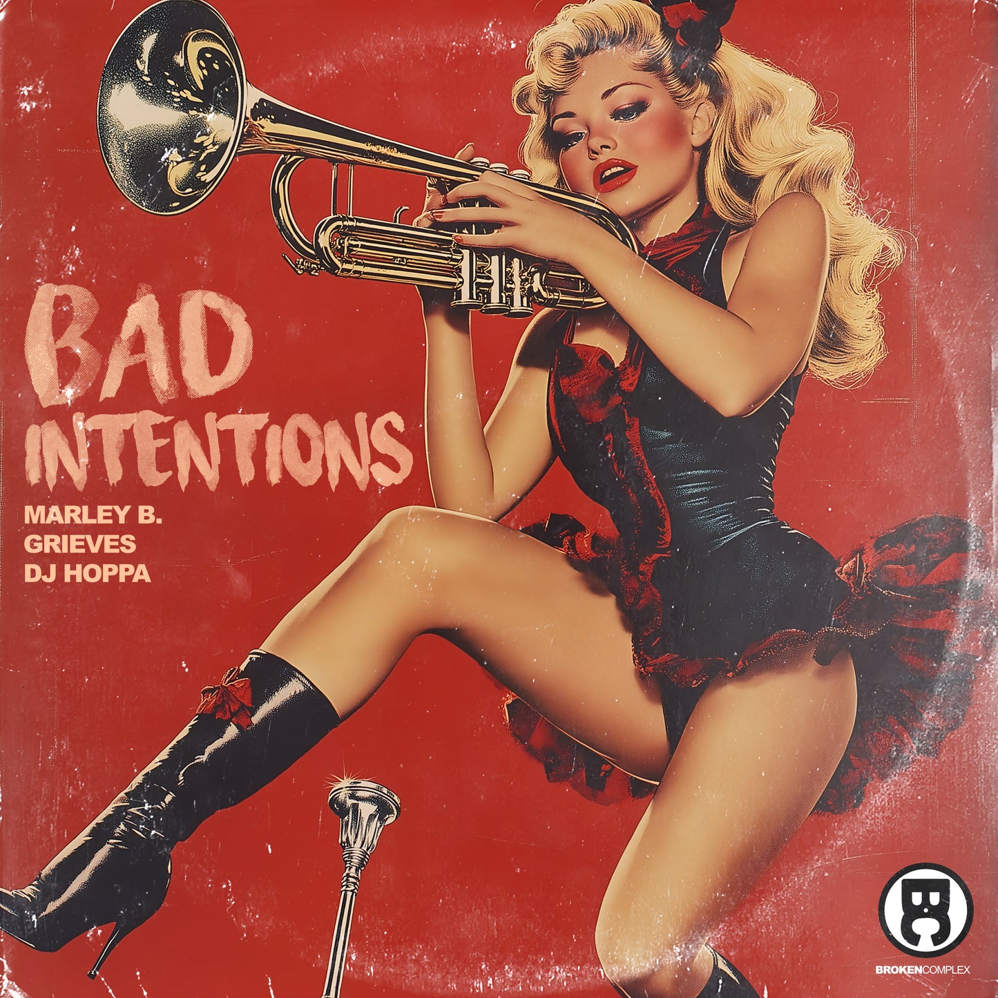 Bad Intentions (Single)