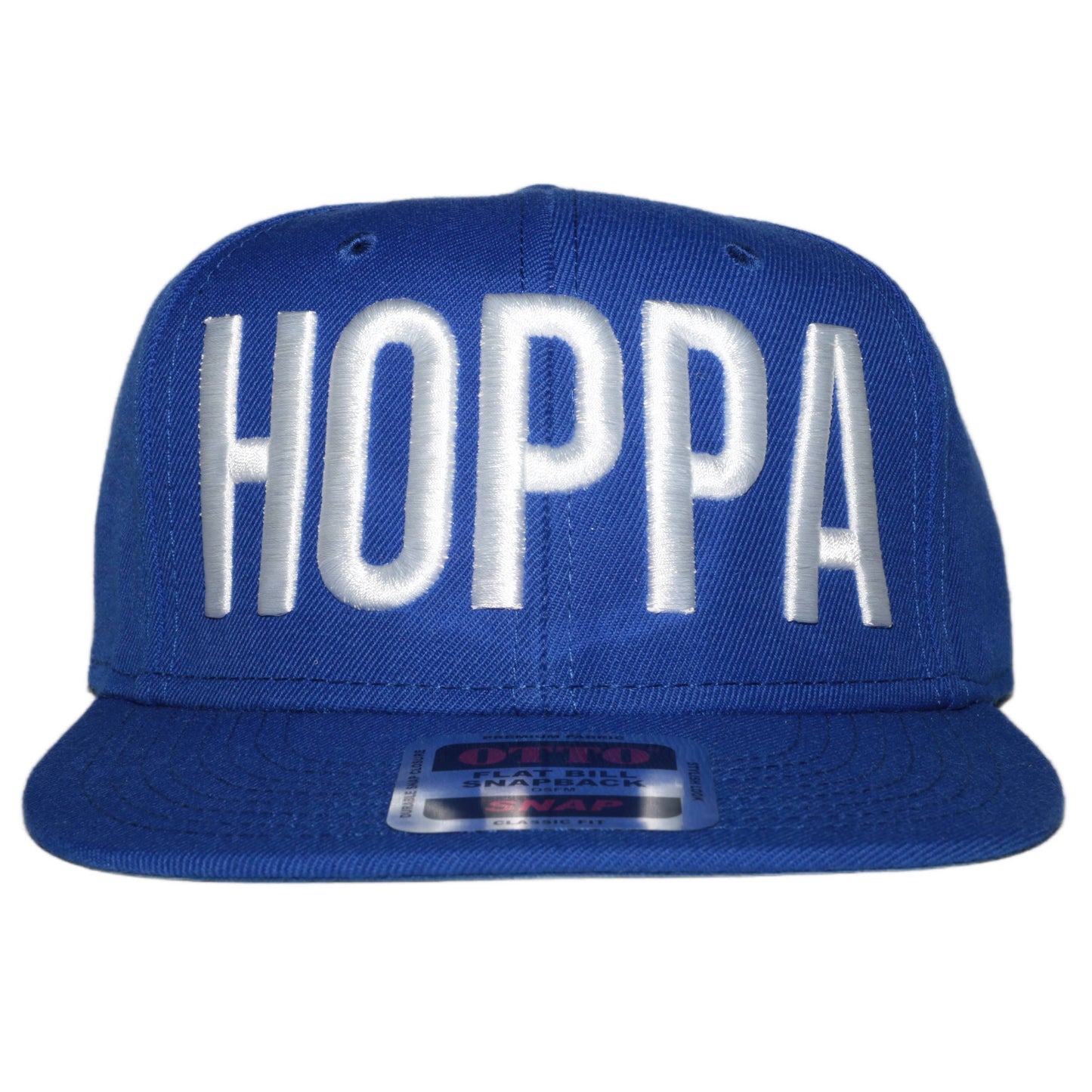 "Hoppa" Snapback