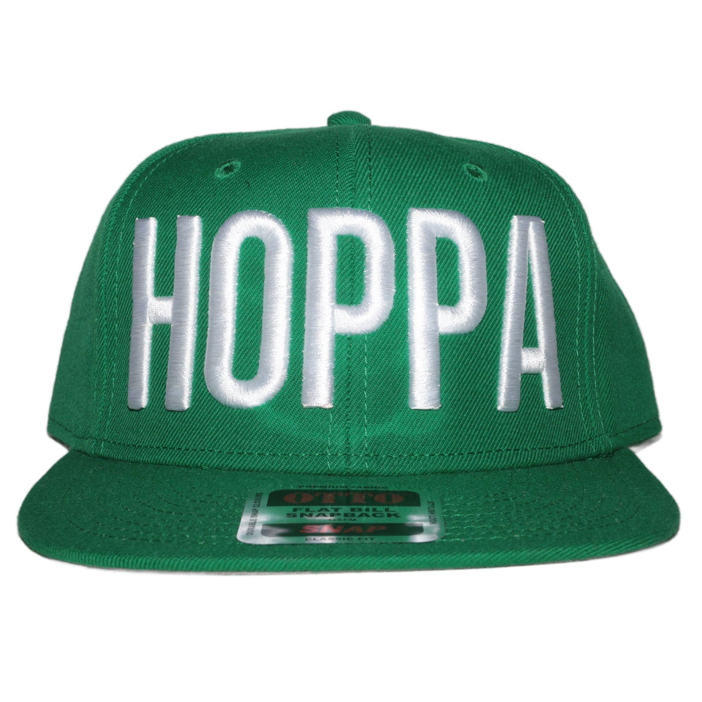 "Hoppa" Snapback