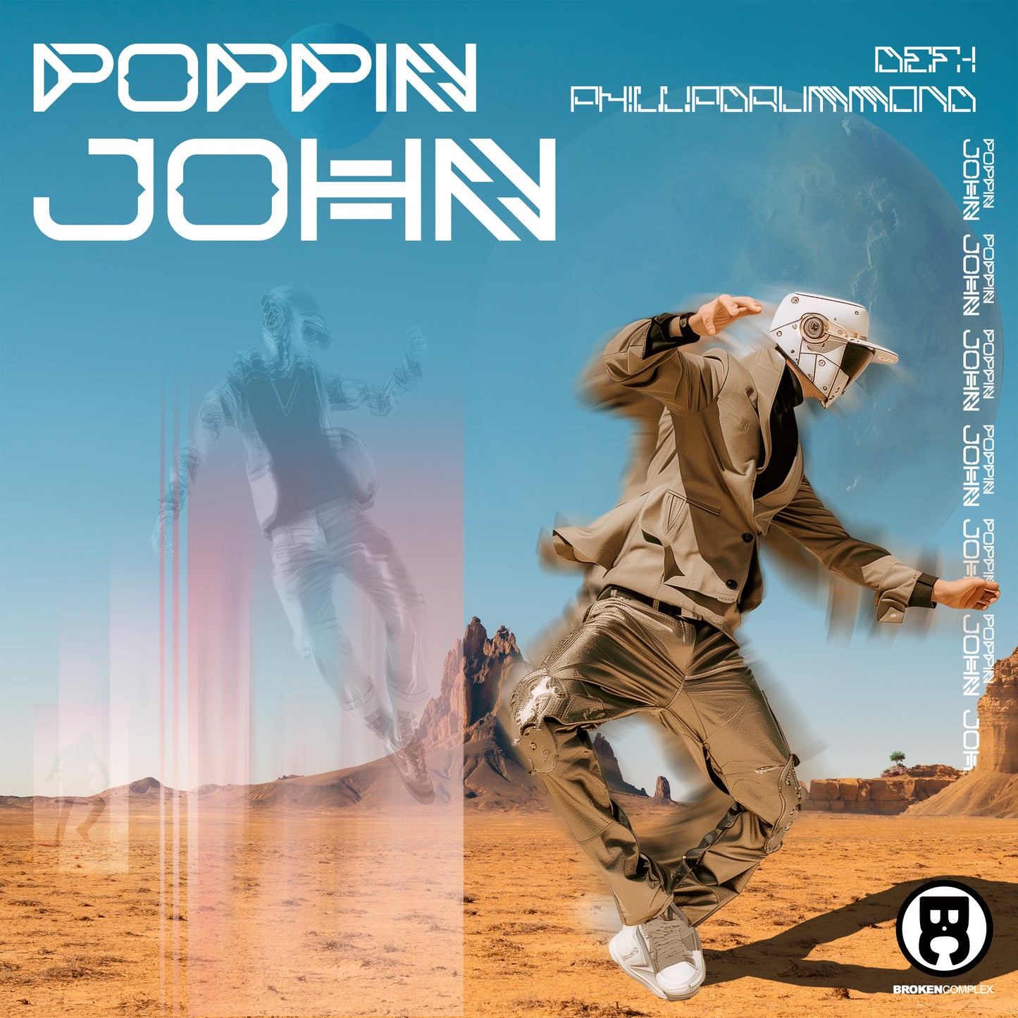 Poppin John (Single)