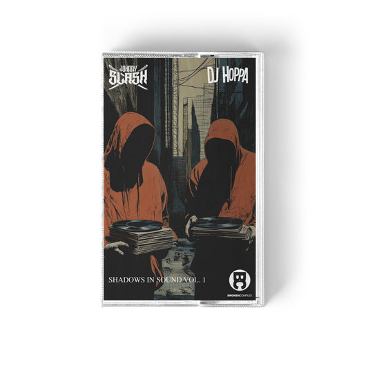 Shadows In Sound Vol. 1 (Cassette)