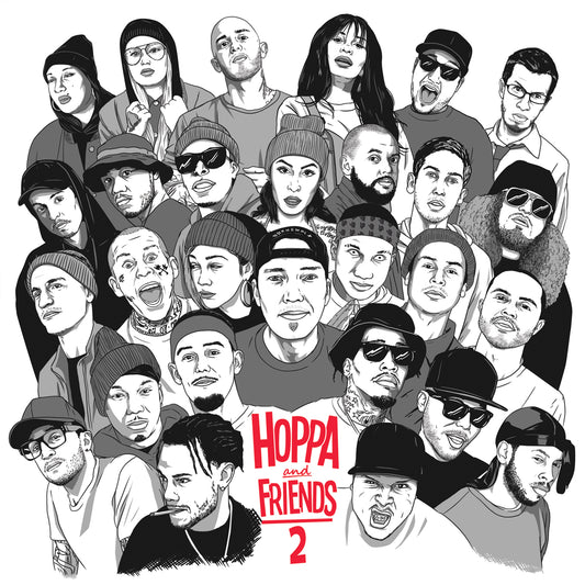 Hoppa And Friends 2 (Digital Album)