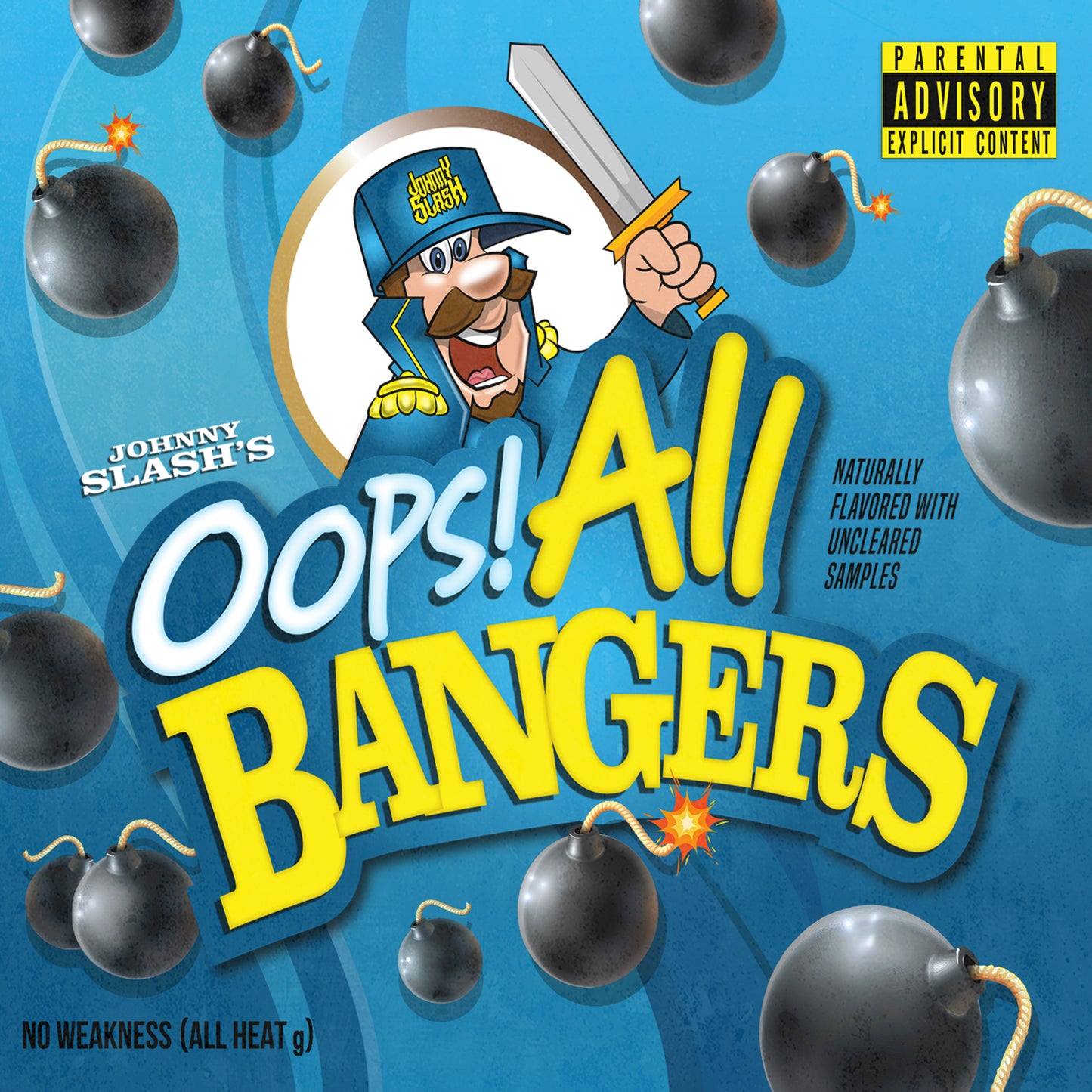 Oops! All Bangers (CD)