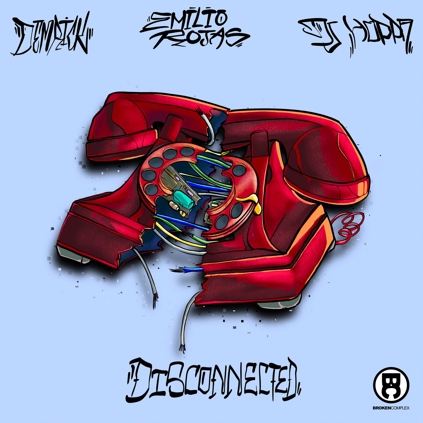 Disconnected (Single)