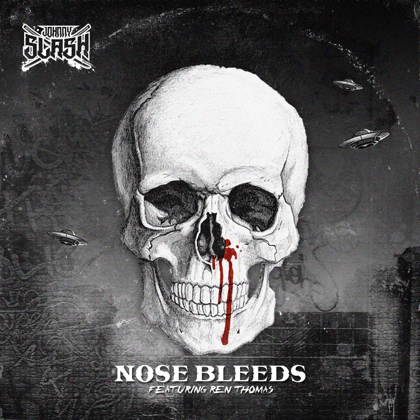 Nose Bleeds feat. Ren Thomas (Single)